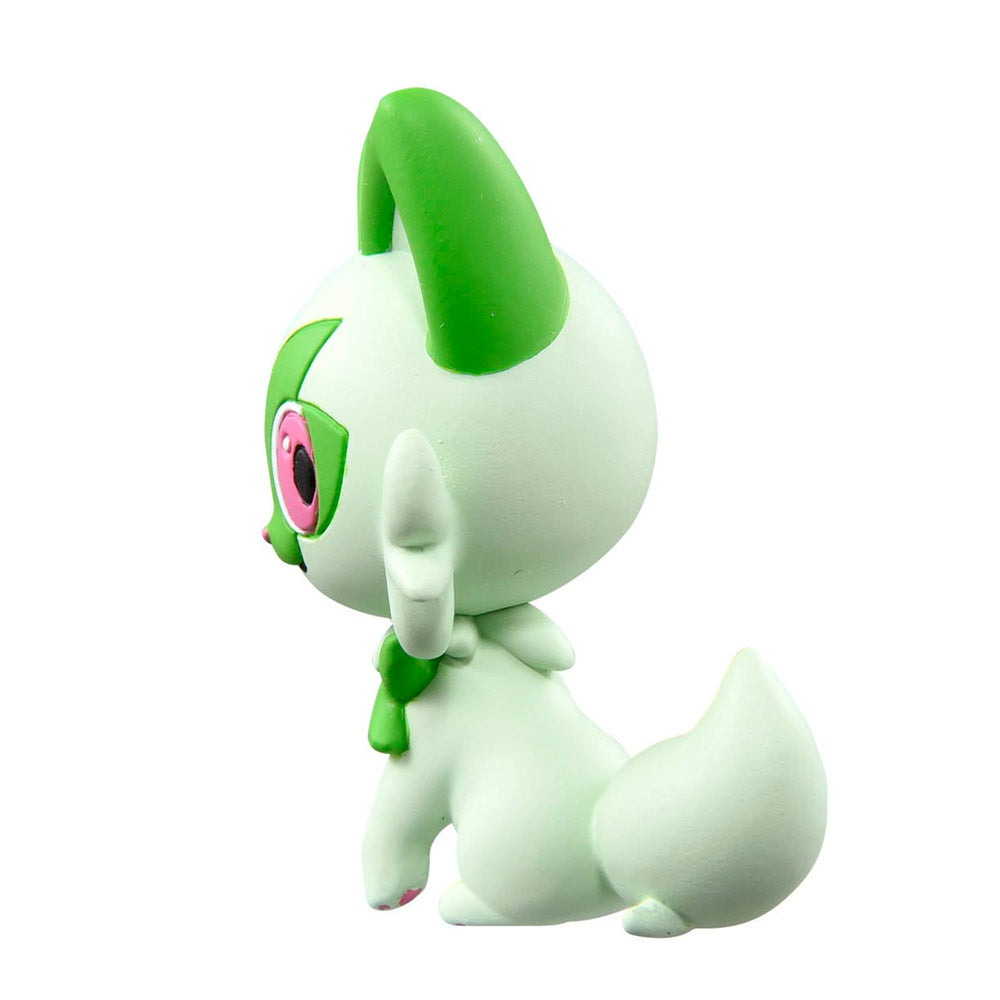 POKEMON MONCOLLE SPRIGATITO MS-03 | TAKARA TOMY POKEMON MONCOLLE SPRIGATITO MS-03 | TAKARA TOMY